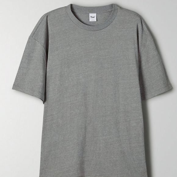 TNA Tops - Aritzia TNA Relaxed Fit Tee NWT